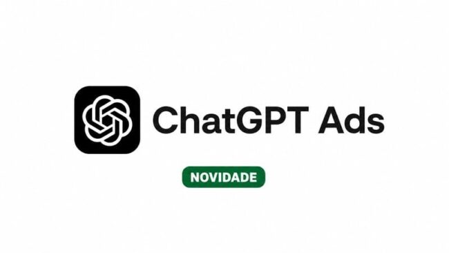 chatgpt ads chega ao brasil