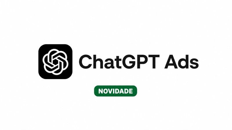 chatgpt ads chega ao brasil