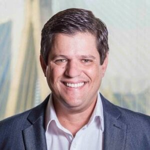 Renato Afonso, sócio da empresa Matrículas Automáticas